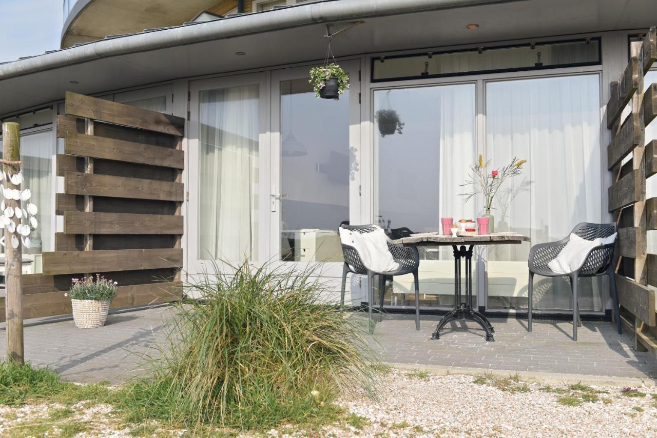Suites Callantsoog By Droomvilla Exterior foto